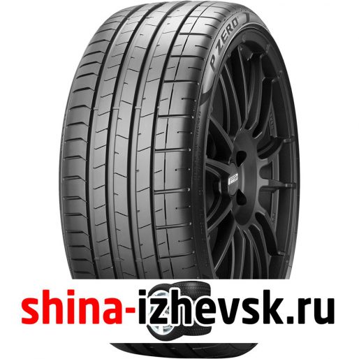 Шина Pirelli P-Zero Sports CAR 295/35 R21 107Y (омологация) в Ижевске